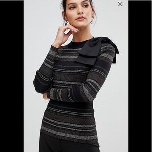 Ted Baker bow sweater